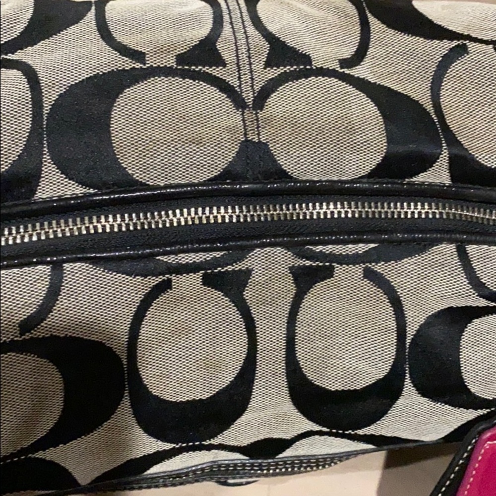 Coach bag - Picture 3 of 5